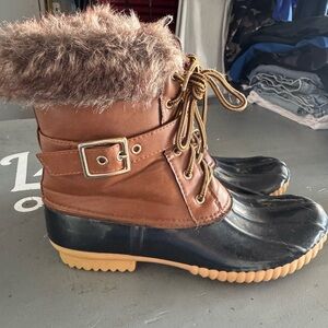 Nature Breeze Duckboots